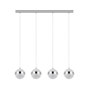 Eglo 98557 - LED kábeles csillár LICOROTO 4xG9/3W/230V 98557 kép