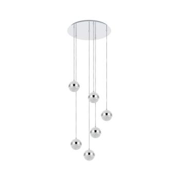Eglo 98558 - LED zsinóros csillár LICOROTO 6xG9/3W/230V 98558 kép