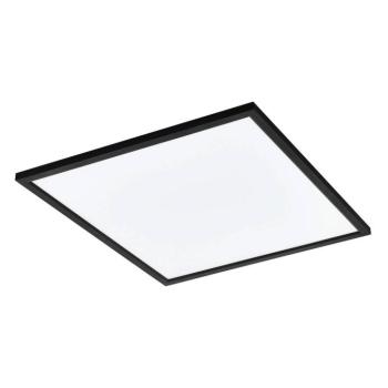 EGLO connect CCT mennyezeti lámpa 59.5x59.5cm fekete kép