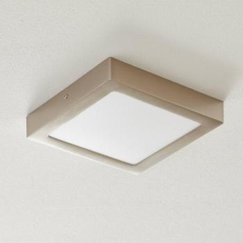 EGLO connect Fueva-C világítás 22,5cm nikkel kép