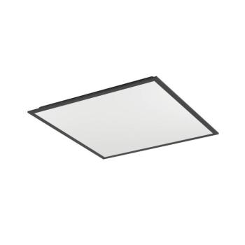 EGLO connect LED mennyezeti lámpa Moradillo-Z, fekete, 59 cm kép
