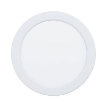 EGLO connect Smart LED beépíthető lámpa Fueva 6-Z, fehér, Ø 16cm kép