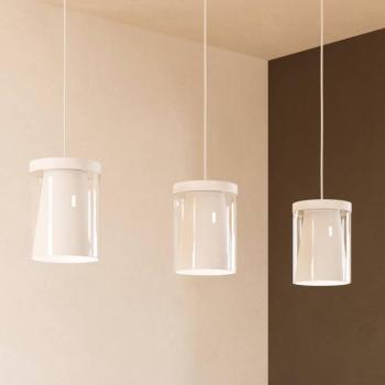 EGLO connect Smart LED lógó lámpa Chiusello-Z, fehér, fém kép