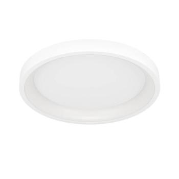 EGLO connect Smart LED mennyezeti világítás Loretello-Z, kerek, fehér kép