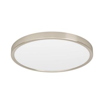 EGLO connect Smart LED szerelt világítás Fueva 6-Z, szürke, Ø 38cm kép