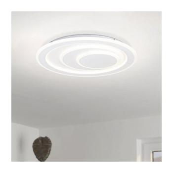 EGLO , 32053 , PALAGIANO 1 , mennyezeti lámpa , 4000 K , LED , 21W , IP20 , szatinált, fehér kép