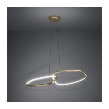 Eglo 390205 - LED Dimmelhető csillár zsinóron LODOSA LED/37,5W/230V 3000K 390205 kép