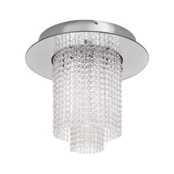 Eglo 39396 - LED dimmelhető mennyezeti lámpa MONTESILVANO LED/43W/230V 39396 kép