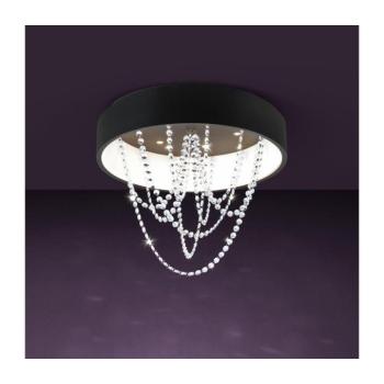 EGLO , 39762 , BERLONA , mennyezeti lámpa , 3000 K , LED , 34W , dimmelhető , IP20 , átlátszó kép