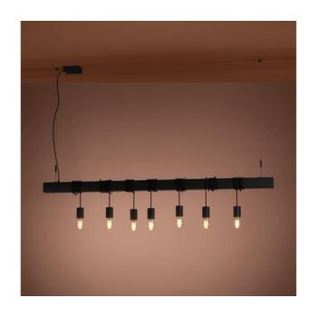 EGLO , 39938 , TOWNSHEND-B , függeszték , E27 , 7X40W , IP20 kép