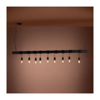 EGLO , 39939 , TOWNSHEND-B , függeszték , E27 , 9X40W , IP20 kép