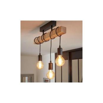 Eglo 43511 - LED felületre szerelhető csillár TOWNSHEND 3xE27/60W/230V 43511 kép