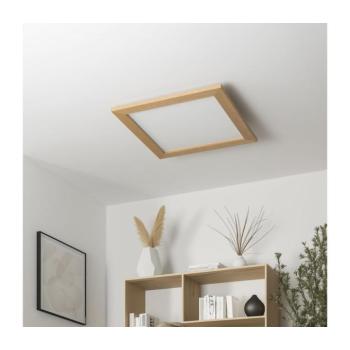 Eglo 75643 - CALEMAR LED mennyezeti lámpa 19W, 4000K, 43,7 cm, tölgy 75643 kép