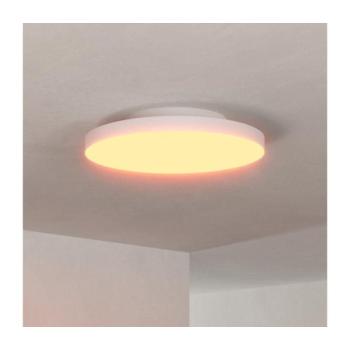 LED panel , kerek , keretmentes , 22.4W , RGB , CCT , dimmelhető , 45 cm , EGLO Connect.Z , Zigbee , TURCONA-Z , 900055 kép