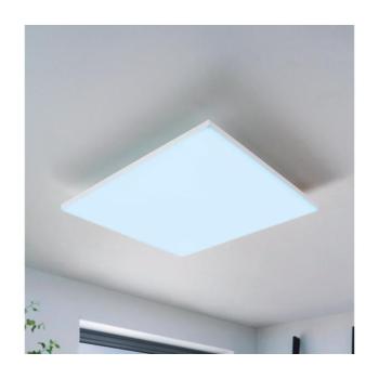 LED panel , 60 x 60 cm , keretmentes , 6x5.4W , RGB , CCT , dimmelhető , EGLO Connect.Z , Zigbee , TURCONA-Z , 900059 kép