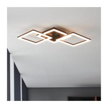 EGLO connect Paranday-Z LED lámpa, 3 izzós, 65 cm kép
