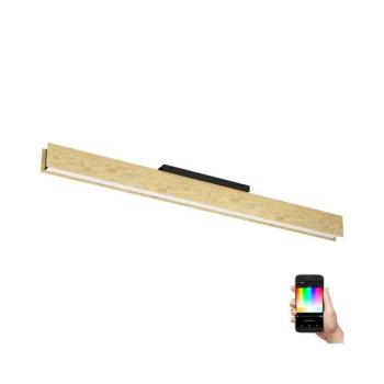 Eglo 900387 - LED RGBW Dimmelhető mennyezeti lámpa ANCHORENA-Z LED/35W/230V 900387 kép