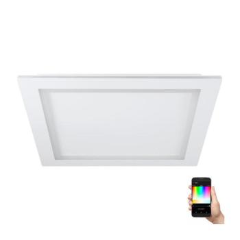 Eglo 900484 - LED RGBW Dimmelhető mennyezeti lámpa PADROGIANO-Z LED/35,5W/230V 900484 kép