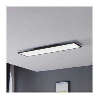 Eglo 900821 - LED Mennyezeti lámpa SALOBRENA LED/33W/230V 120x30 cm fekete 900821 kép
