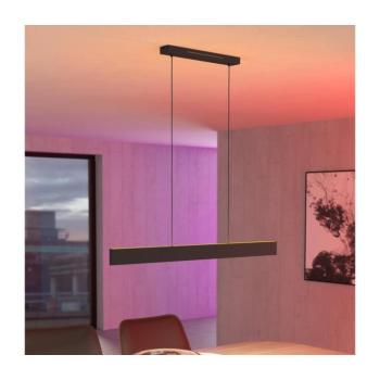 EGLO , 900878 , ANDREAS-Z , függeszték , 2700 K 6500 K , LED , 2X19W , Dimmelhető , IP20 , fehér kép