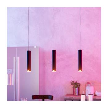 EGLO , 901124 , BALAMORTA-Z , függeszték , 2700 K 6500 K , LED , 3X3,7W , Dimmelhető , IP20 , fehér kép