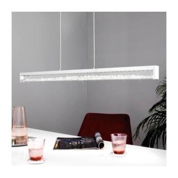 EGLO , 93626 , CARDITO 1 , függeszték , 2700 K 5000 K , LED , 6X6W , dimmelhető , IP20 , átlátszó kép