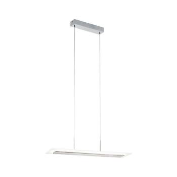 EGLO , 96863 , MANRESA , függeszték , 3000 K , LED , 19W , IP20 , szatinált kép