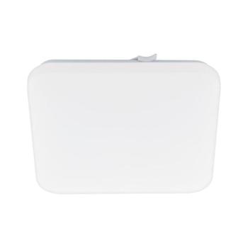 LED lámpatest , mennyezeti/fali , négyzet , 17.3W , meleg fehér , IP44 , EGLO , FRANIA , 97885 kép