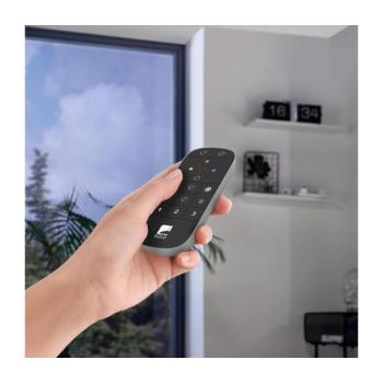 Távirányító ,dimmer , RGB , CCT , ZigBee , szürke , EGLO Connect.Z eszközökhöz , 99099 kép