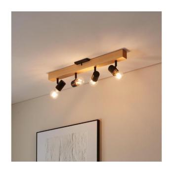 EGLO , 99481 , TOWNSHEND 3 , spot lámpa , E27 , 4X60W , IP20 kép
