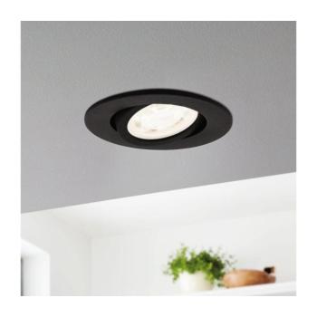 EGLO , 99669 , SALICETO-Z , süllyesztett lámpa , 2700 K 6500 K , LED , 4,7W , Dimmelhető , IP20 kép