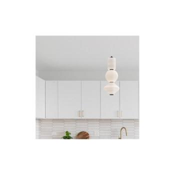 Elstead Alora Mood ALM-BIJOU-P3-MB - LED csillár kábelen BIJOU LED/20W/230V 3000K fekete ALM-BIJOU-P3-MB kép