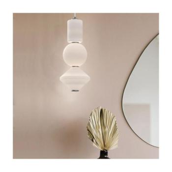 Elstead Alora Mood ALM-BIJOU-P3-PN - BIJOU LED kábeles csillár LED/20W/230V 3000K króm ALM-BIJOU-P3-PN kép