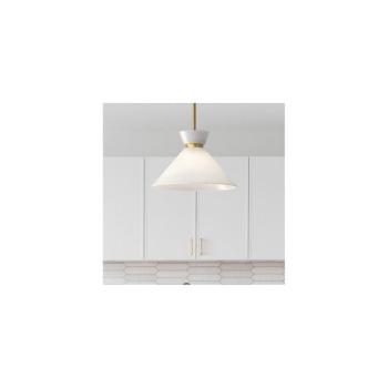 Elstead Alora Mood ALM-HALSTON-P-M-GD - HALSTON rúdon szerelt csillár 1xE27/60W/230V arany ALM-HALSTON-P-M-GD kép