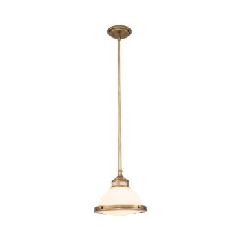 Elstead Hinkley HK-AMELIA-P-S-HB - Csillár rúdon AMELIA 1xE27/60W/230V bronz HK-AMELIA-P-S-HB kép