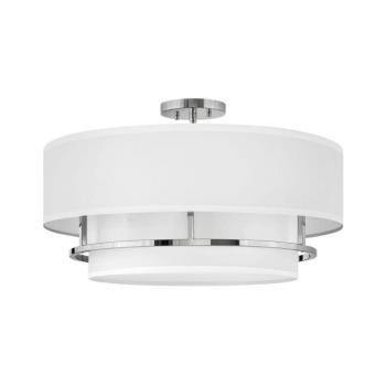 Elstead Hinkley HK-GRAHAM-L-PN - Felületre szerelhető GRAHAM csillár 4xE14/40W/230V, fényes króm HK-GRAHAM-L-PN kép