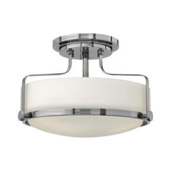 Elstead Hinkley HK-HARPER-SFS-CM - Felületre szerelt HARPER csillár 3xE27/60W/230V, fényes króm HK-HARPER-SFS-CM kép