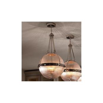 Elstead Kichler KL-ASTER-P-PN - Csillár rúdon ASTER 3xE14/60W/230V KL-ASTER-P-PN kép