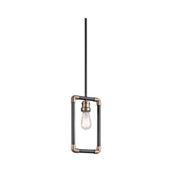 Elstead Kichler KL-IMAHN-MP - Csillár rúdon IMAHN 1xE27/60W/230V KL-IMAHN-MP kép