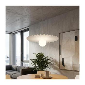 EMIBIG Csillár kábelen UMBRA 1xG9/8W/230V fehér 1727/1 kép
