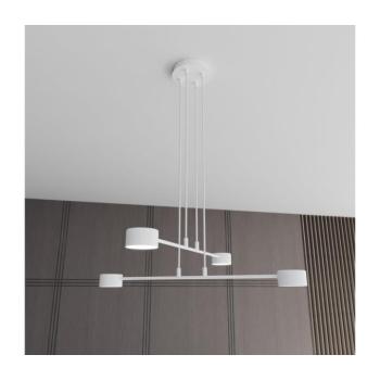 EMIBIG Csillár zsinóron MODUS 4xGX53/10W/230V fehér 1340/4 kép