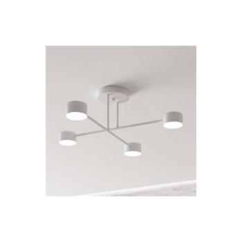 EMIBIG Felületre szerelhető csillár HALO 4xGX53/10W/230V fehér 1356/4 kép