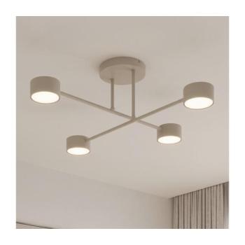 EMIBIG Felületre szerelt csillár HALO 4xGX53/10W/230V bézs 1680/4 kép