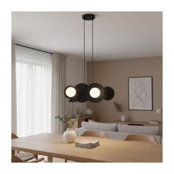 EMIBIG Kábelcsillár MODEL 4xG9/8W/230V fekete 1486/4 kép