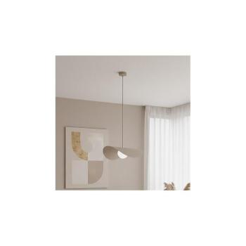 EMIBIG Kábeles csillár RITUAL 1xG9/8W/230V bézs 1632/1L kép
