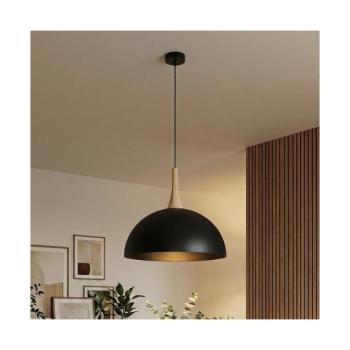 EMIBIG Kábelre függesztett csillár NAUTICA 1xGX53/12W/230V fekete 1670/1L kép