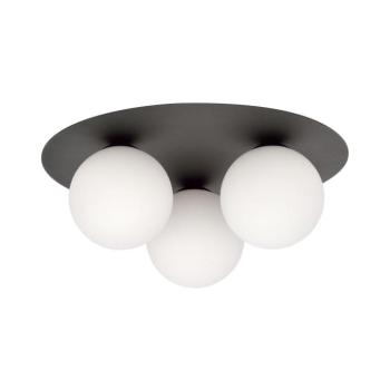 EMIBIG Mennyezeti lámpa SOLAR 3xE14/10W/230V fekete/fehér 1127/3 kép