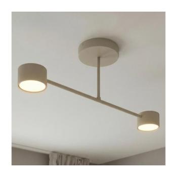 EMIBIG Ráépített csillár HALO 2xGX53/10W/230V bézs 1680/2 kép
