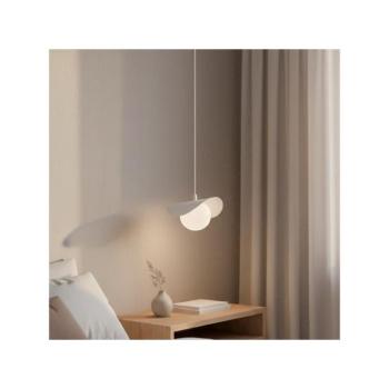 EMIBIG RITUAL függőlámpa kábellel 1xG9/8W/230V fehér 1584/1 kép