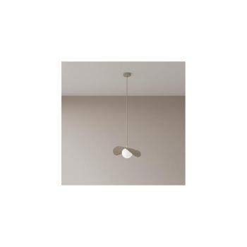 EMIBIG RITUAL kábeles függőlámpa, 1xG9/8W/230V, bézs 1632/1M kép